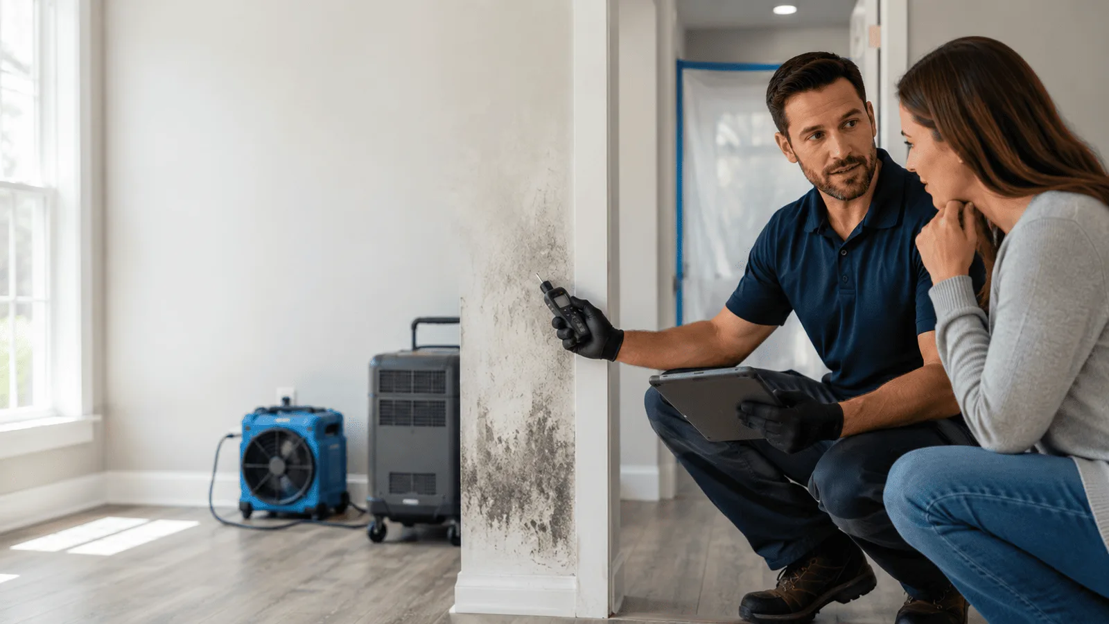 Mold Inspection Wellston, OH FAQs