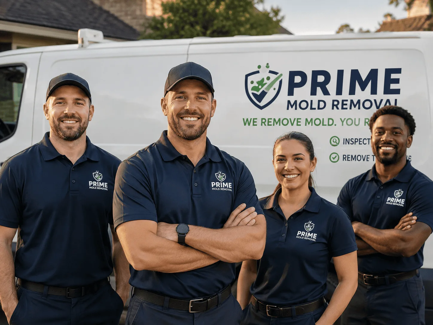 Mold Inspection in Wellston, OH near me